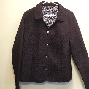 Briggs New York light weight jacket